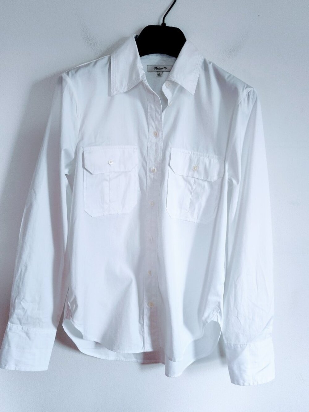 Madewell Button-Up Shirt